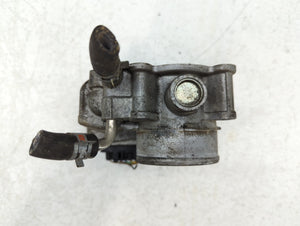 2005-2008 Toyota Corolla Throttle Body P/N:01819 7D09, 22030-0D031 Fits Fits 2005 2006 2007 2008 OEM Used Auto Parts