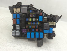 2015-2017 Subaru Legacy Fusebox Fuse Box Panel Relay Module P/N:MB503700B2 Fits Fits 2015 2017 OEM Used Auto Parts