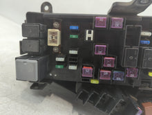 2014-2015 Subaru Forester Fusebox Fuse Box Panel Relay Module P/N:MB502000B Fits Fits 2014 2015 OEM Used Auto Parts