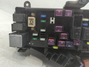 2014-2015 Subaru Forester Fusebox Fuse Box Panel Relay Module P/N:MB502000B Fits Fits 2014 2015 OEM Used Auto Parts