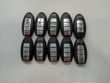 Lot of 10 Nissan Keyless Entry Remote Fob KR55WK48903 5WK49670 | 5WK49641