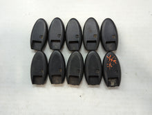 Lot of 10 Nissan Keyless Entry Remote Fob KR55WK48903 5WK49670 | 5WK49641