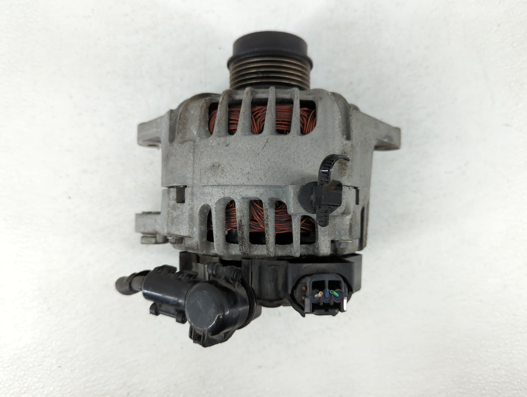 2013-2017 Hyundai Veloster Alternator Replacement Generator Charging Assembly Engine OEM P/N:37300-2B760 2616559 Fits OEM Used Auto Parts