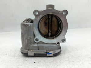 2014-2017 Volkswagen Passat Throttle Body P/N:06K 133 062 AA Fits Fits 2014 2015 2016 2017 OEM Used Auto Parts