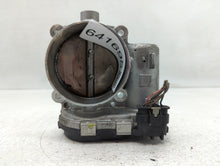 2011-2019 Dodge Journey Throttle Body P/N:0280750770 05184349AE Fits OEM Used Auto Parts