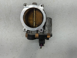 2009-2014 Chevrolet Tahoe Throttle Body P/N:RM327 3C9993 Fits Fits 2009 2010 2011 2012 2013 2014 2015 OEM Used Auto Parts