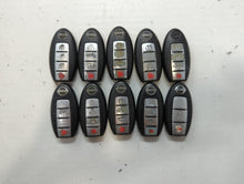 Lot of 10 Nissan Keyless Entry Remote Fob KR55WK48903 | KR5S180144014