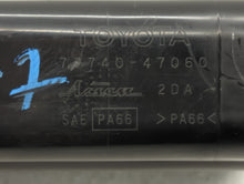 2012 Toyota Prius Fuel Vapor Charcoal Canister