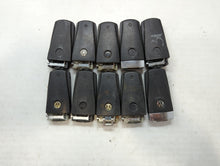 Lot of 10 Volkswagen Keyless Entry Remote Fob NBG009066T MIXED PART