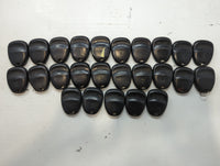 Lot of 25 Chevrolet Keyless Entry Remote Fob MYT3X689B | KOBUT1BT | - Oemusedautoparts1.com