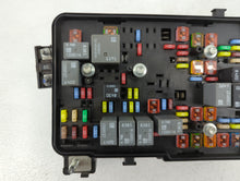 2013-2016 Chevrolet Equinox Fusebox Fuse Box Panel Relay Module P/N:22929763_01 Fits Fits 2013 2014 2015 2016 OEM Used Auto Parts