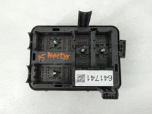 2013-2016 Chevrolet Equinox Fusebox Fuse Box Panel Relay Module P/N:22929763_01 Fits Fits 2013 2014 2015 2016 OEM Used Auto Parts