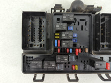 2015-2016 Ford Fusion Fusebox Fuse Box Panel Relay Module P/N:DG9T14A075AA Fits Fits 2015 2016 OEM Used Auto Parts