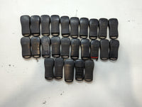 Lot of 25 Nissan Keyless Entry Remote Fob CWTWB1U415 | CWTWB1U429 | - Oemusedautoparts1.com