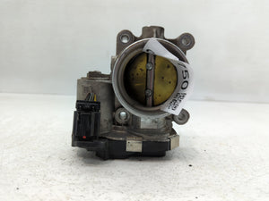 2013-2018 Cadillac Ats Throttle Body P/N:12627067DA Fits Fits 2013 2014 2015 2016 2017 2018 2019 2020 2021 OEM Used Auto Parts