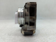 2013-2018 Cadillac Ats Throttle Body P/N:12627067DA Fits Fits 2013 2014 2015 2016 2017 2018 2019 2020 2021 OEM Used Auto Parts