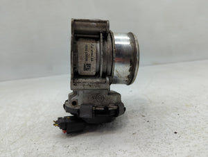 2018-2022 Ford Mustang Throttle Body P/N:19056 324535 JT4T 9F991 AA Fits Fits 2018 2019 2020 2021 2022 OEM Used Auto Parts