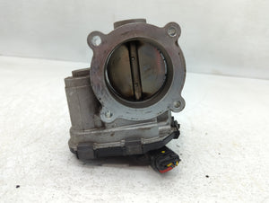 2018-2022 Ford Mustang Throttle Body P/N:19056 324535 JT4T 9F991 AA Fits Fits 2018 2019 2020 2021 2022 OEM Used Auto Parts