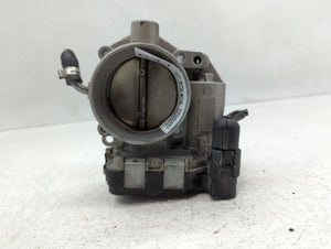 2008 Volkswagen Beetle Throttle Body Fits OEM Used Auto Parts