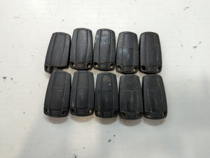 Lot of 10 Bmw Keyless Entry Remote Fob KR55WK49123 | KR55WK49127 MIXED