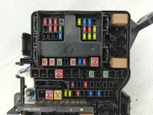 2022 Hyundai Tucson Fusebox Fuse Box Panel Relay Module P/N:91200CW521XB 2206142056, 919A5-N9000 Fits OEM Used Auto Parts