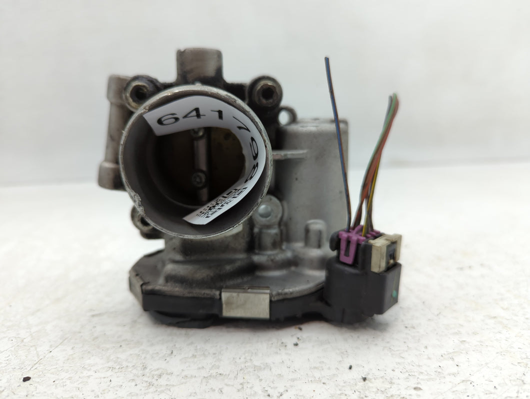 2011-2016 Chevrolet Cruze Throttle Body P/N:55581662 Fits Fits 2011 2012 2013 2014 2015 2016 2017 2018 2019 2020 2021 OEM Used Auto Parts