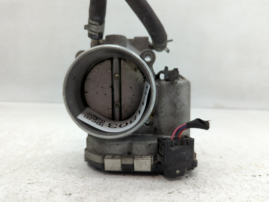 2015-2019 Hyundai Sonata Throttle Body P/N:35100-2G600 Fits Fits 2015 2016 2017 2018 2019 2020 2021 OEM Used Auto Parts