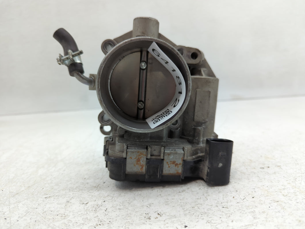 2006-2014 Volkswagen Jetta Throttle Body Fits Fits 2006 2007 2008 2009 2010 2011 2012 2013 2014 OEM Used Auto Parts