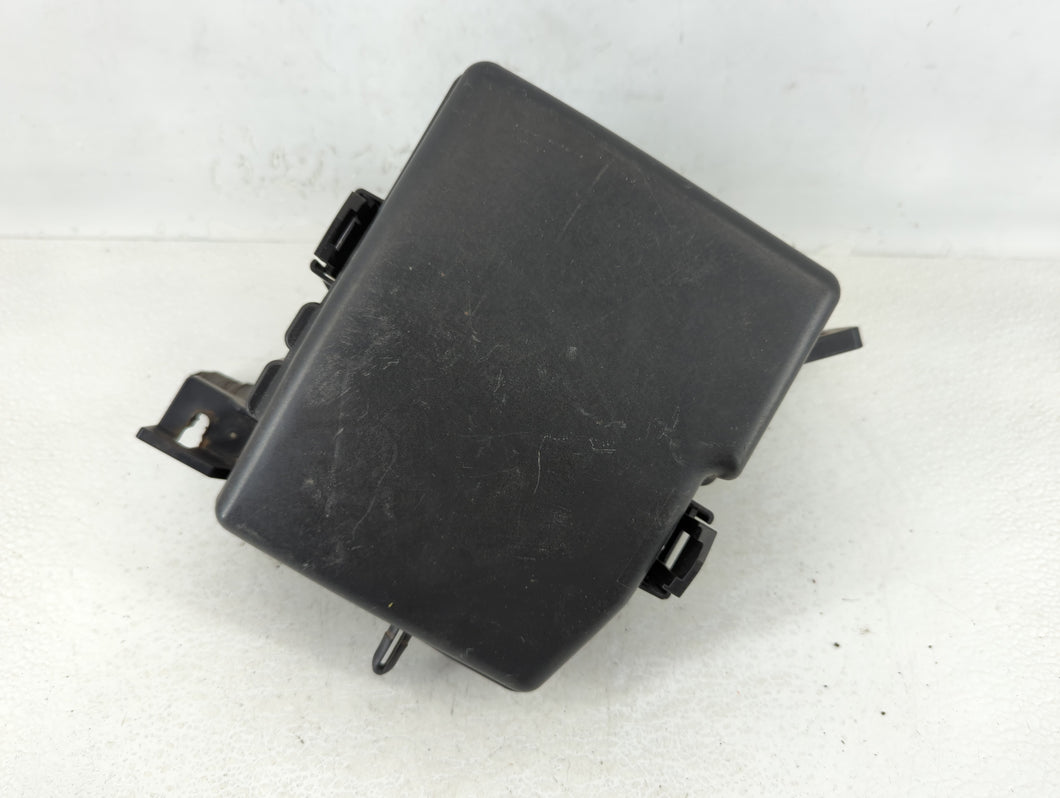 2011-2014 Hyundai Sonata Fusebox Fuse Box Panel Relay Module P/N:91950-3S711 Fits Fits 2011 2012 2013 2014 OEM Used Auto Parts