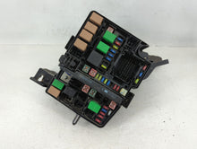 2011-2014 Hyundai Sonata Fusebox Fuse Box Panel Relay Module P/N:91950-3S711 Fits Fits 2011 2012 2013 2014 OEM Used Auto Parts