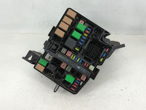 2011-2014 Hyundai Sonata Fusebox Fuse Box Panel Relay Module P/N:91950-3S711 Fits Fits 2011 2012 2013 2014 OEM Used Auto Parts