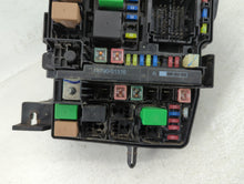 2011-2014 Hyundai Sonata Fusebox Fuse Box Panel Relay Module P/N:91950-3S711 Fits Fits 2011 2012 2013 2014 OEM Used Auto Parts