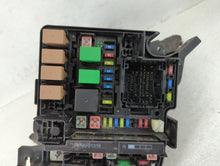 2011-2014 Hyundai Sonata Fusebox Fuse Box Panel Relay Module P/N:91950-3S711 Fits Fits 2011 2012 2013 2014 OEM Used Auto Parts