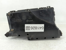 2013-2016 Ford Escape Fusebox Fuse Box Panel Relay Module P/N:AV6T-14A067-AC 5B0Q10107 Fits Fits 2013 2014 2015 2016 OEM Used Auto Parts