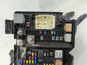 2019-2020 Kia Sorento Fusebox Fuse Box Panel Relay Module P/N:91941-C6220 Fits Fits 2019 2020 OEM Used Auto Parts