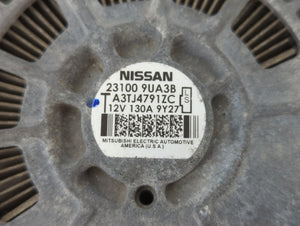 2018-2022 Nissan Murano Alternator Replacement Generator Charging Assembly Engine OEM P/N:A3TJ4791ZC 23100 9UA3B Fits OEM Used Auto Parts