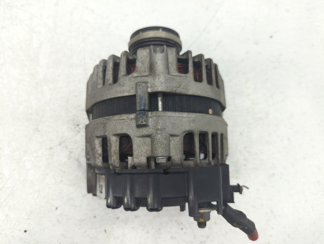 2011 Chevrolet Cruze Alternator Replacement Generator Charging Assembly Engine OEM P/N:2613307 A 13579791 Fits OEM Used Auto Parts