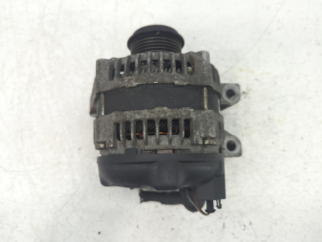 2013-2016 Cadillac Srx Alternator Replacement Generator Charging Assembly Engine OEM P/N:H04211-8161 22988006 Fits OEM Used Auto Parts