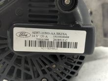 2011-2019 Ford Fiesta Alternator Replacement Generator Charging Assembly Engine OEM P/N:AE8T-10300-AA Fits OEM Used Auto Parts