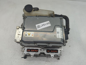 2013-2018 Ford C-Max Hybrid DC Synergy Drive Power Inverter P/N:DM58-7B012-EA DM58-7B012-AN Fits OEM Used Auto Parts