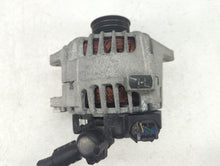 2012-2015 Kia Rio Alternator Replacement Generator Charging Assembly Engine OEM P/N:2609780 37300-2B600 Fits OEM Used Auto Parts