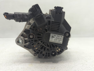 2012-2015 Kia Rio Alternator Replacement Generator Charging Assembly Engine OEM P/N:2609780 37300-2B600 Fits OEM Used Auto Parts