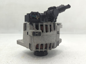 2012-2015 Kia Rio Alternator Replacement Generator Charging Assembly Engine OEM P/N:2609780 37300-2B600 Fits OEM Used Auto Parts