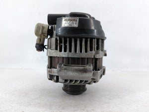 2007-2009 Mazda 3 Alternator Replacement Generator Charging Assembly Engine OEM P/N:A3TJ1181 L3M6 A Fits Fits 2006 2007 2008 2009 OEM Used Auto Parts