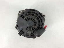 2007-2008 Chevrolet Trailblazer Alternator Replacement Generator Charging Assembly Engine OEM Fits Fits 2007 2008 2009 OEM Used Auto Parts