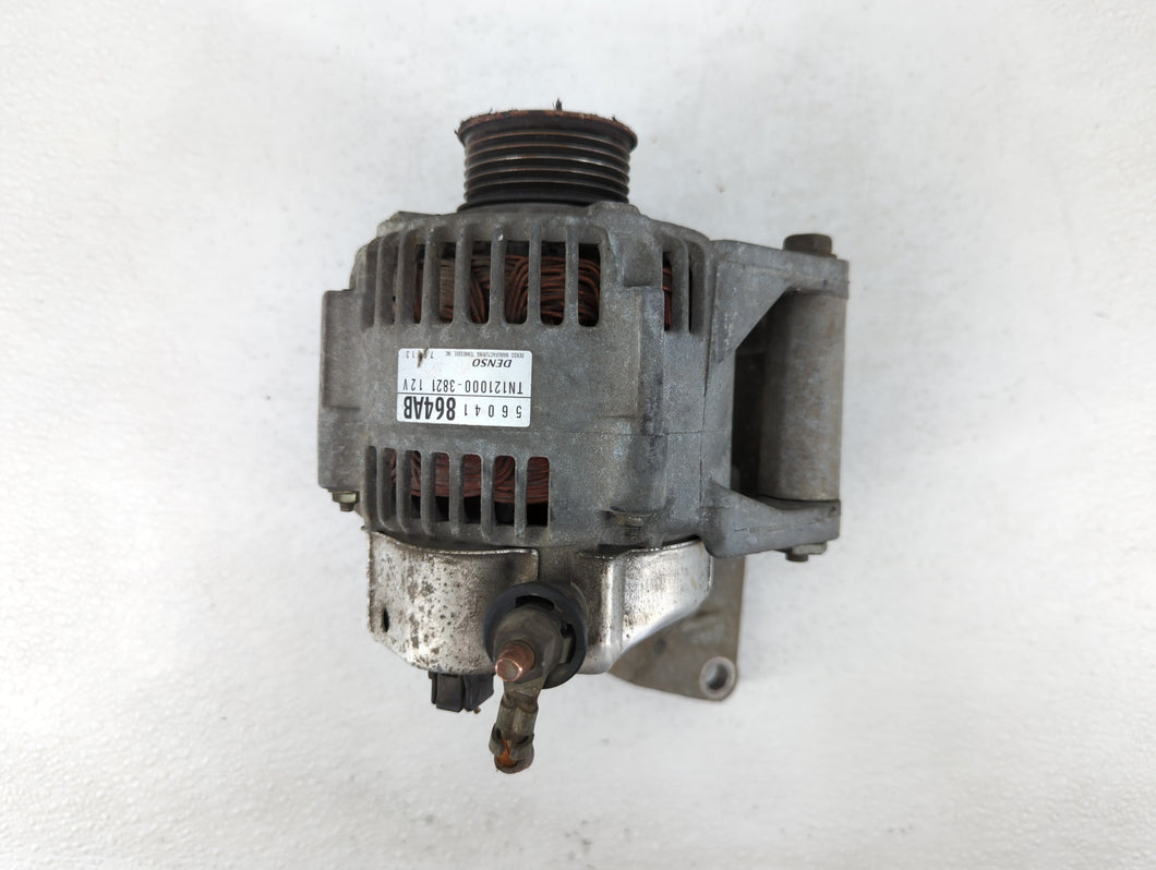 2015-2018 Ford Edge Alternator Replacement Generator Charging Assembly Engine OEM P/N:TN121000-3821 56041864AB Fits OEM Used Auto Parts