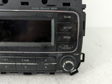 2014-2016 Kia Forte Radio AM FM Cd Player Receiver Replacement P/N:96170-A7171WK Fits Fits 2014 2015 2016 OEM Used Auto Parts