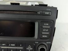 2014-2015 Kia Sorento Radio AM FM Cd Player Receiver Replacement P/N:96170-1UAA0VA Fits Fits 2014 2015 OEM Used Auto Parts