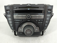 2009 Acura Tl Radio AM FM Cd Player Receiver Replacement P/N:39100-TK4-A100 Fits OEM Used Auto Parts