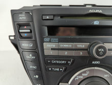 2009 Acura Tl Radio AM FM Cd Player Receiver Replacement P/N:39100-TK4-A100 Fits OEM Used Auto Parts